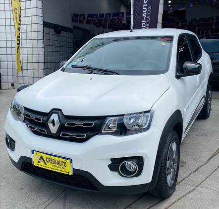 RENAULT KWID 1.0 12V SCE FLEX INTENSE MANUAL